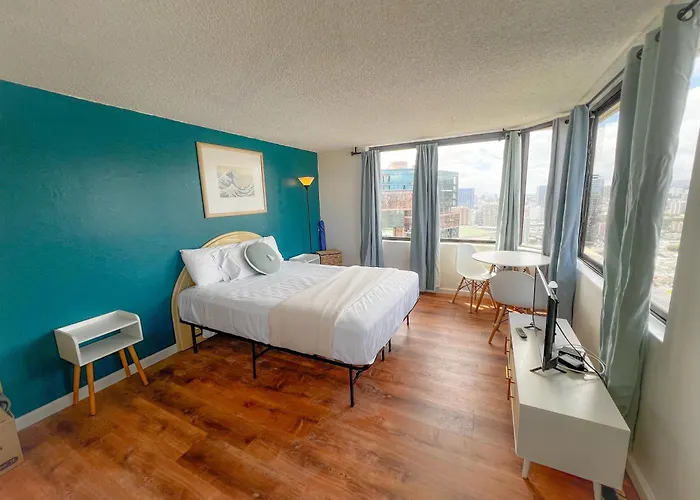 Marvelous Mountain View Studio Condo