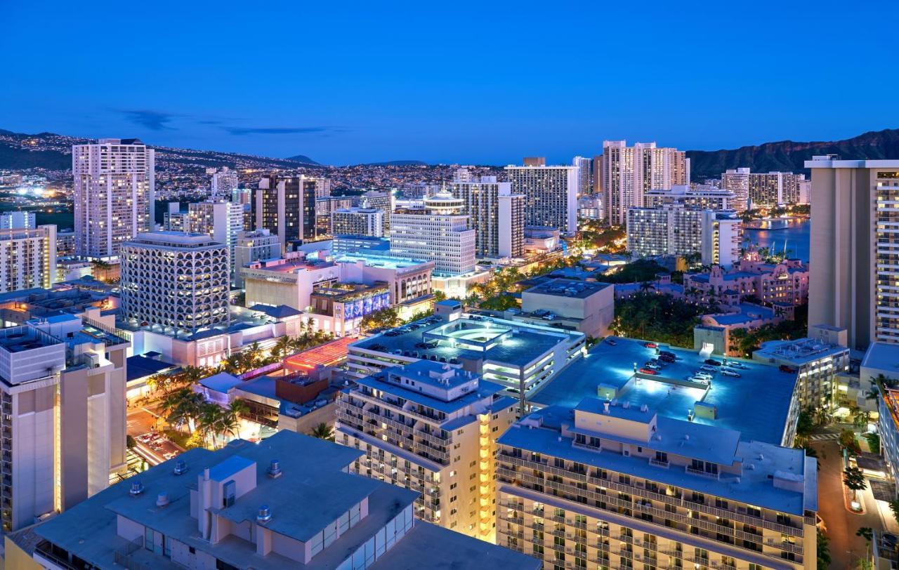 Apartment Marvelous Mountain View Honolulu